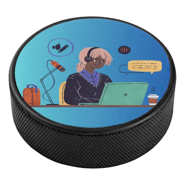 Hockey Pucks Creator (3/4)