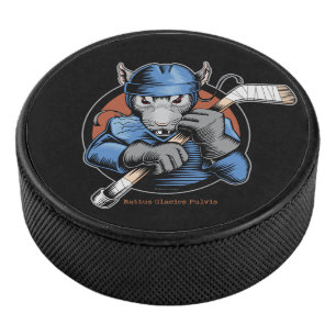 Hockey Rat Puck