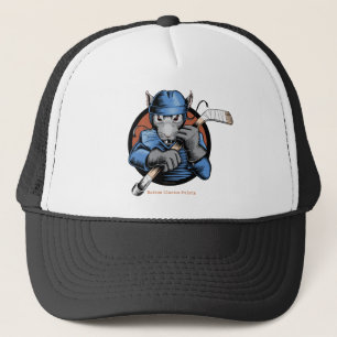 Hockey Rat Trucker Hat
