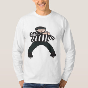 Hockey Referee T-Shirt