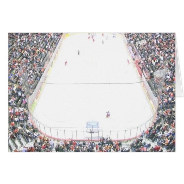 HOCKEY RINK (Front Horizontal)