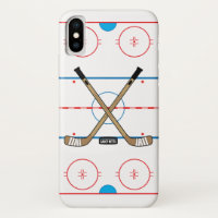 Hockey Rink Centre Ice Hockey Sticks Hockey Player