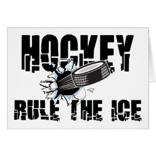 Hockey Rule The Ice