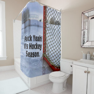 Hockey Season Ice Cold Funny Humor Puck