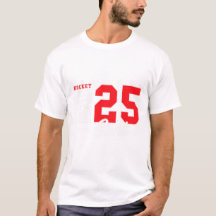 Hockey Senior Night Hockey Senior 2025 Graduation T-Shirt