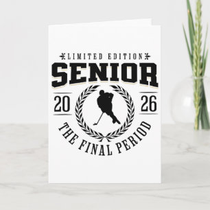 Hockey Senior The Final Period 2026 Card