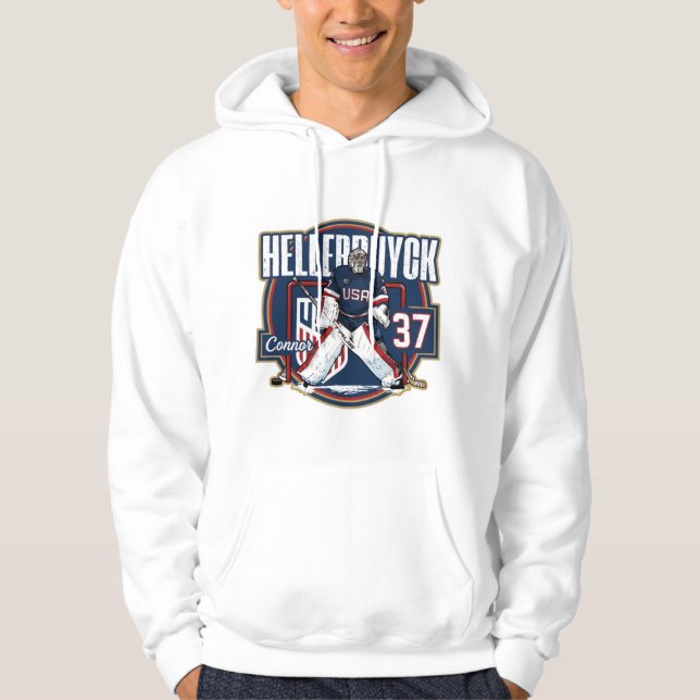 hockey shirt (Front)