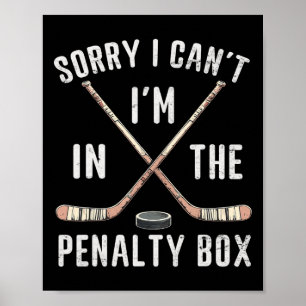Hockey Shirt Hockey Boy Gifts Stuff Ice Hockey Jer Poster