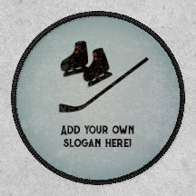 Hockey Slogan for Ice Sports Lover / Player slogan