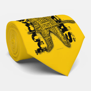 Hockey Speak Tie