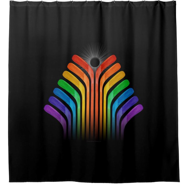 Hockey Stick Spectrum (Front)