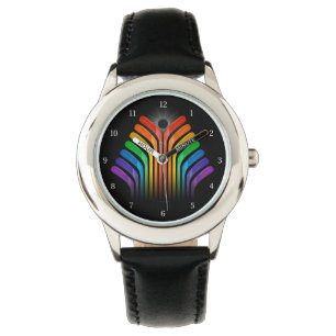Hockey Stick Spectrum Watch