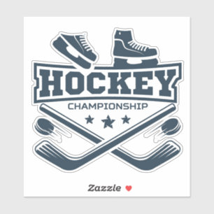 Hockey Stickers