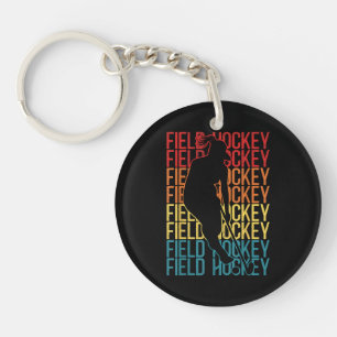 Hockey sur gazon Vintage rétrograde Hockey sur gaz