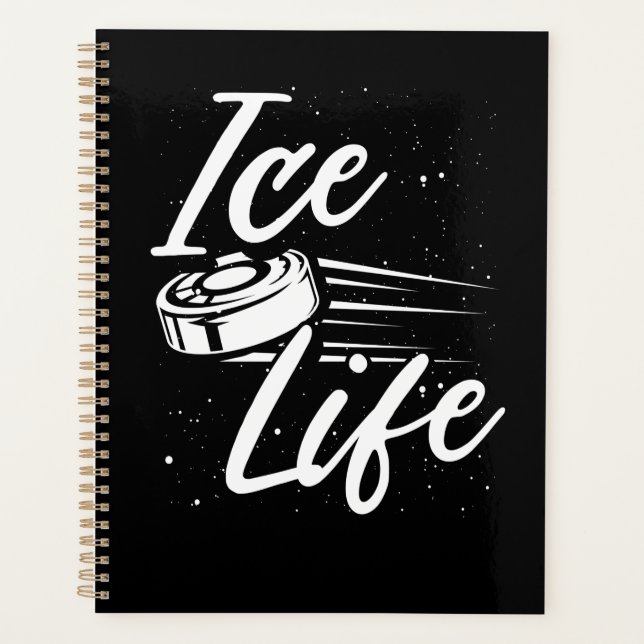 Hockey sur glace (Devant)
