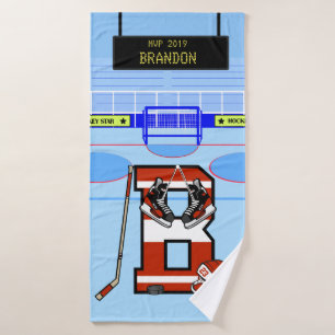 Hockey sur glace B personnalisé