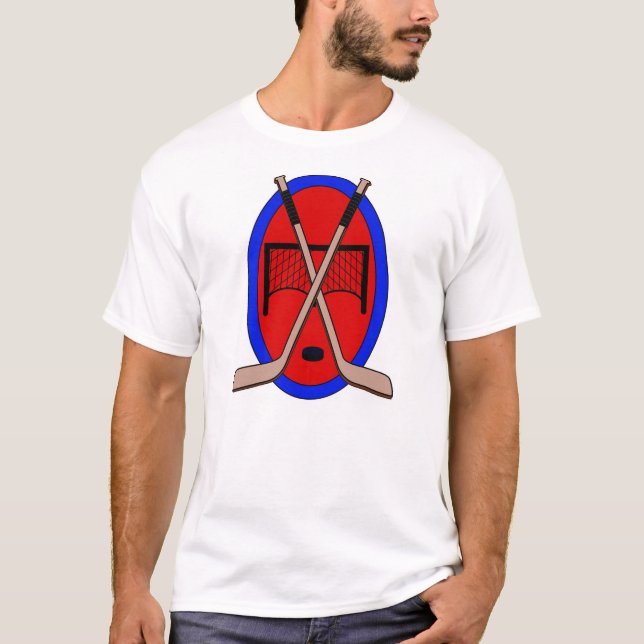 Hockey T-Shirt (Front)