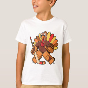 Hockey Team Kids Boys Girls Youth Men Women Mom Th T-Shirt