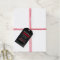 Hockey Thank You Favour Tag