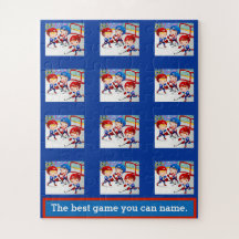 Hockey - The best game you can name