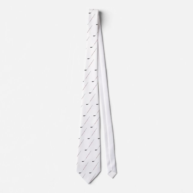 Hockey Tie (Front)