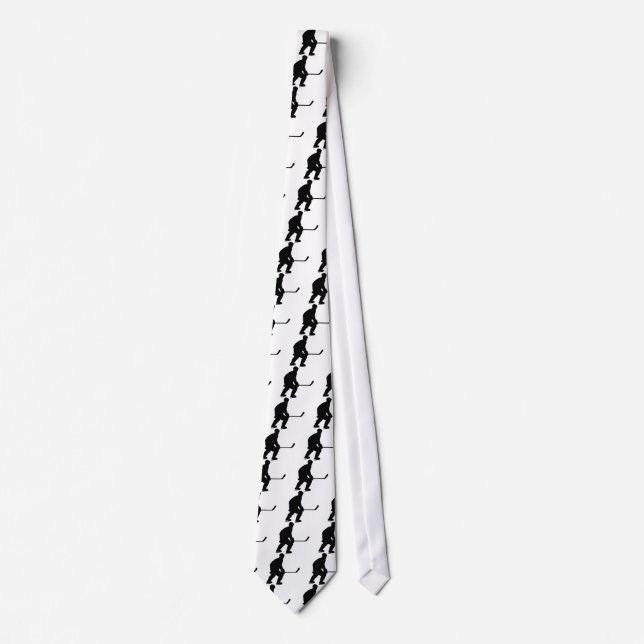 Hockey Tie (Front)