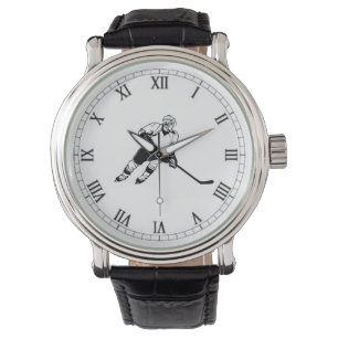 HOCKEY TIME WATCH
