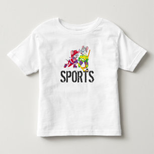 hockey toddler t-shirt