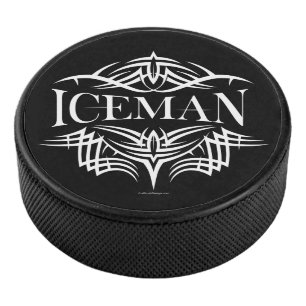 Hockey Tribal (Iceman)