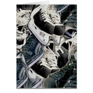 Hockey. une autre saison, un autre bâton cassé