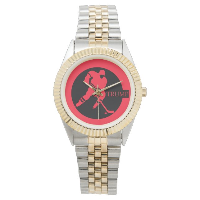 HOCKEY WATCH (Front)