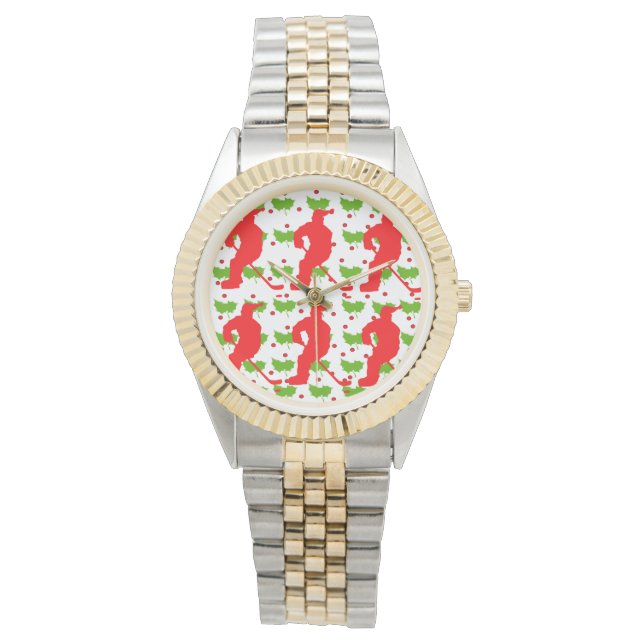 HOCKEY WATCH (Front)