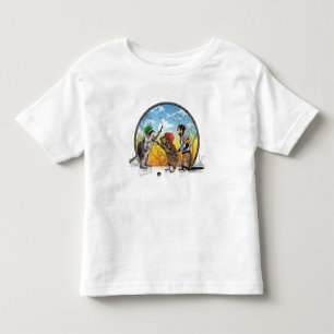 HockeyCritterClassic2 Toddler T-shirt