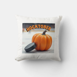 Hocktober Pillow