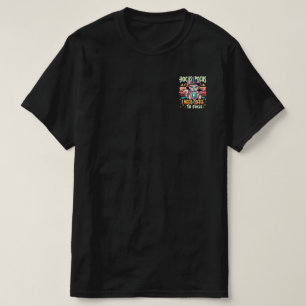 Hocus Focus - I need coffee to focus T-Shirt