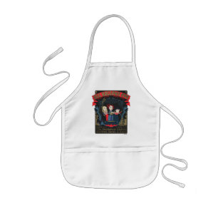 Hocus Pocus All Hallows’ Eve Enchantment Kids Apron