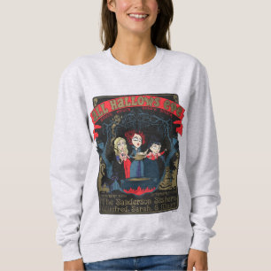 Hocus Pocus All Hallows’ Eve Enchantment Sweatshirt