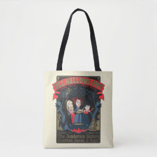 Hocus Pocus All Hallows’ Eve Enchantment Tote Bag