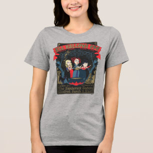 Hocus Pocus All Hallows’ Eve Enchantment Tri-Blend Shirt