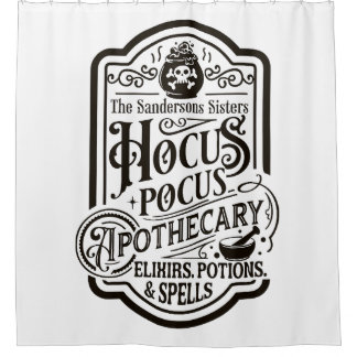 Hocus Pocus Apothecary