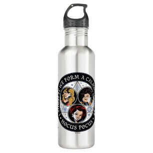 Hocus Pocus Calming Circle Spellbound Fun 710 Ml Water Bottle