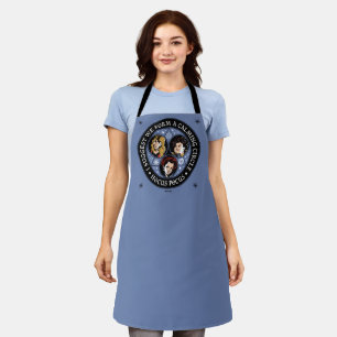 Hocus Pocus Calming Circle Spellbound Fun Apron