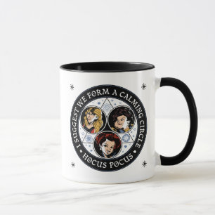 Hocus Pocus Calming Circle Spellbound Fun Mug