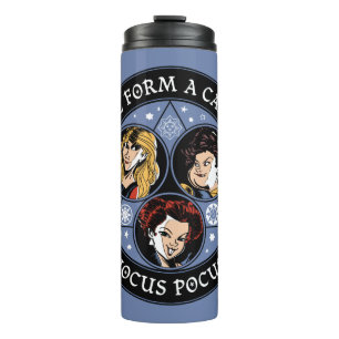 Hocus Pocus Calming Circle Spellbound Fun Thermal Tumbler