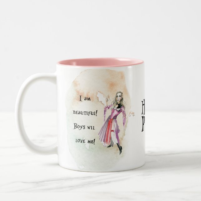 Hocus Pocus Coffee Mug (Left)