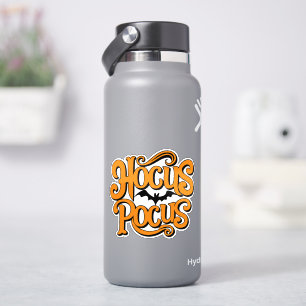 Hocus Pocus Étiquette d'Halloween