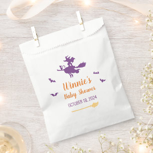 Hocus Pocus Favour Bag