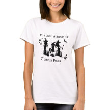 Hocus Pocus Halloween Tee 