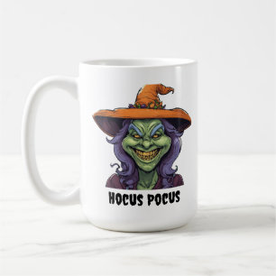 Hocus Pocus - Halloween Witch Mug
