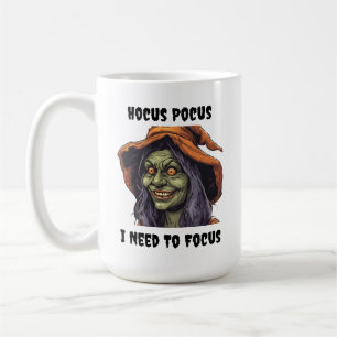 Hocus Pocus - Halloween Witch Mug